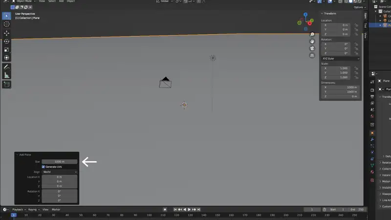 操作画面